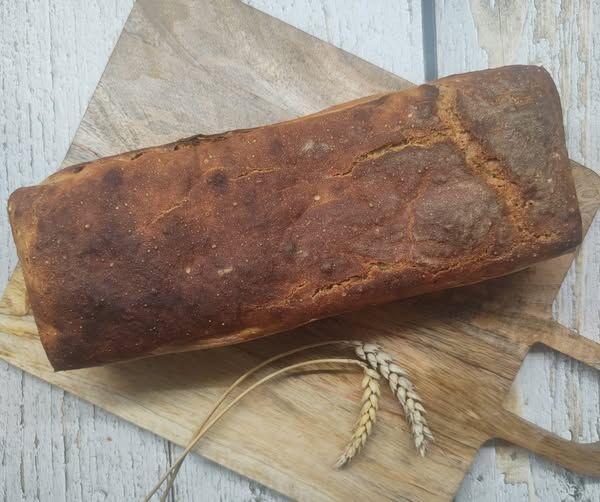 Duży Chleb żytni na zakwasie żytnim 850 g