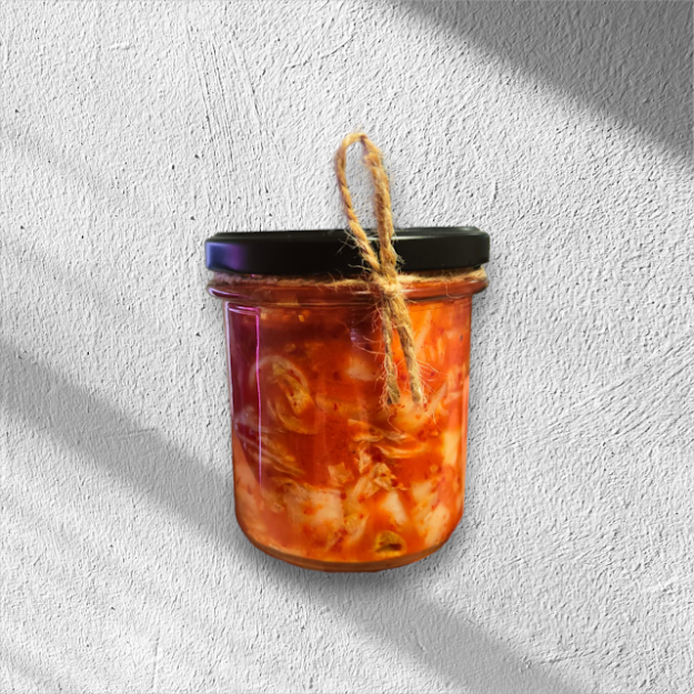 Kimchi gochugaru ostre