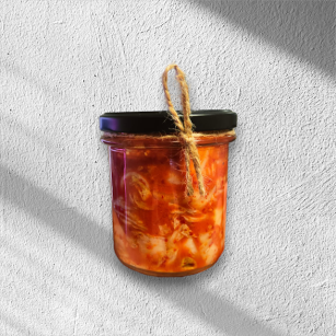 Kimchi gochugaru ostre